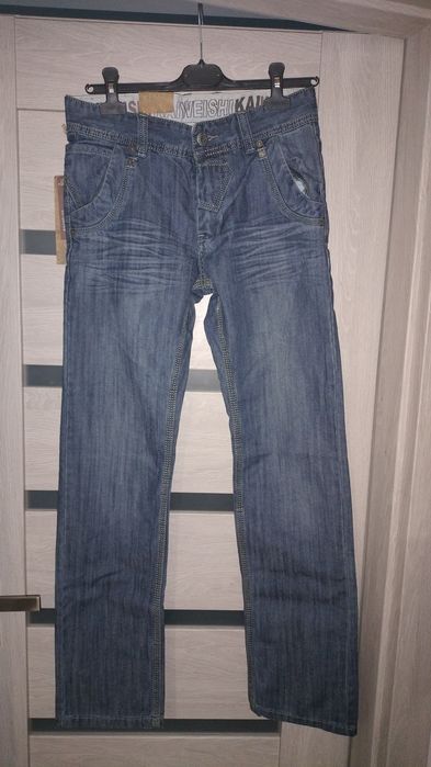 Spodnie męskie rozmiar 28