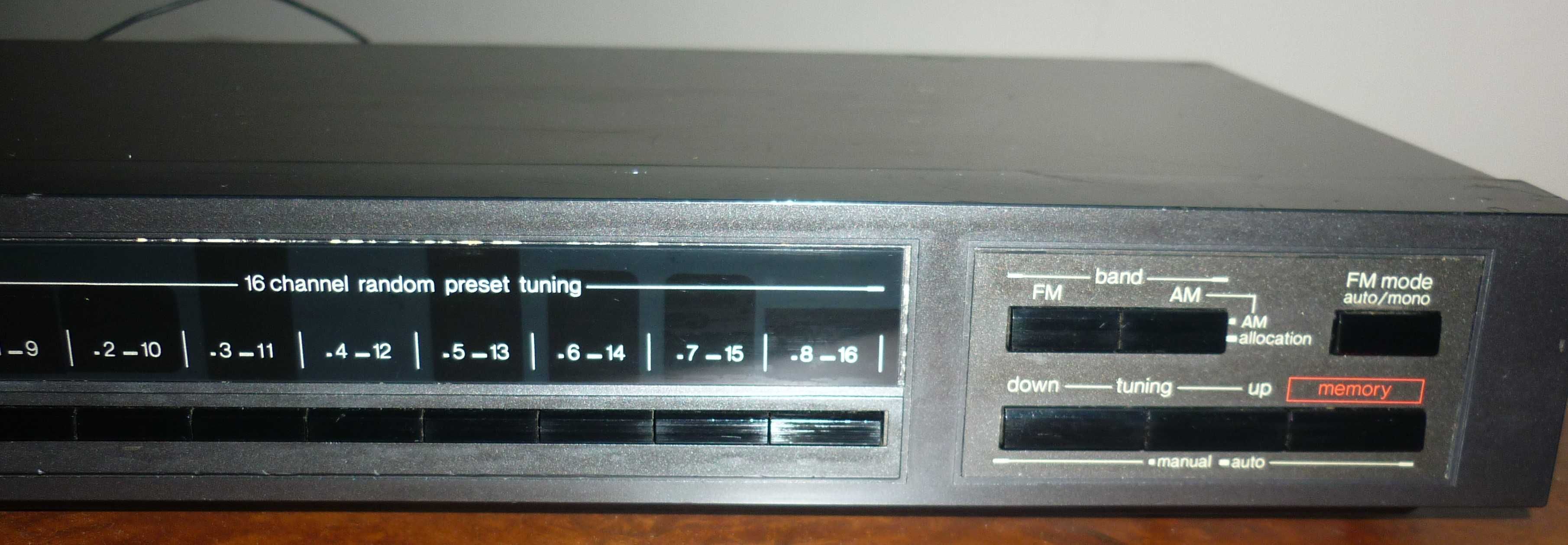 radio technics em bom estado