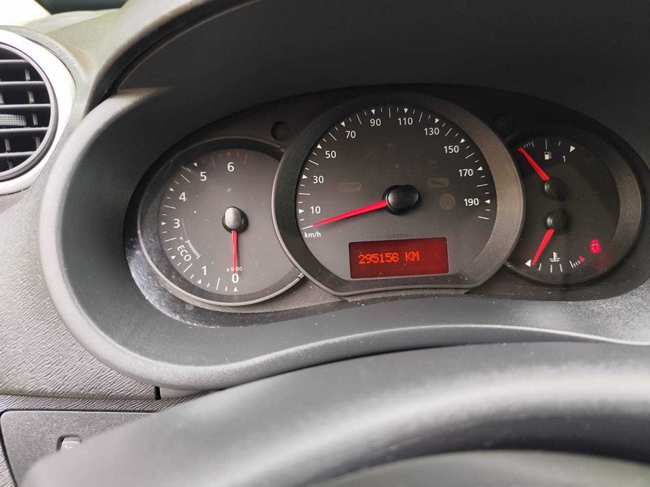 Renault Kangoo Compact 1.5 dCi Diesel 75 cv