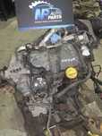 Motor Renault Clio 1.5 dci de 2015