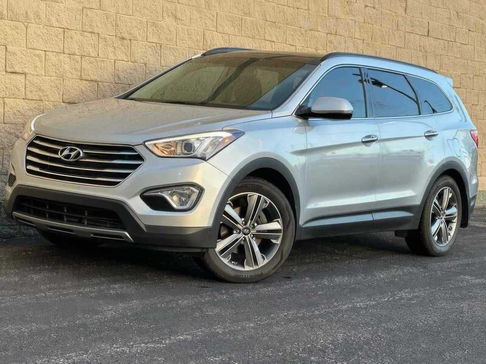 2016 Hyundai Santa Fe