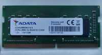 Pamięć ADATA SO-DIMM 8GB   DDR4 PC4 - 2666MHz