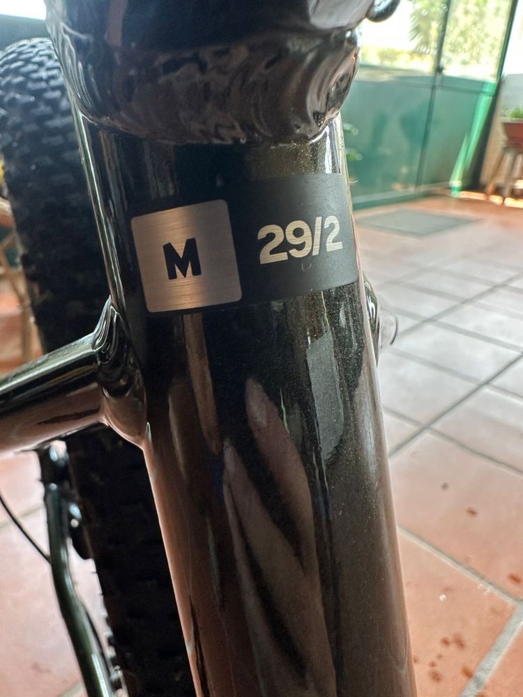 Bicicleta GIANT TALON 2022