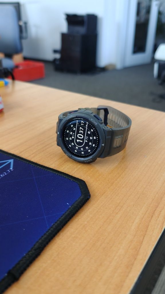 Amazfit Edge Midnight Pulse na gwarancji