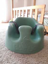 Assento/Banco/Cadeira Bumbo para bebés verde menta