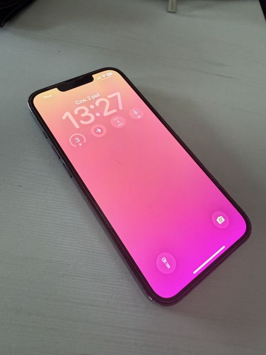 Iphone 13 Pro 128GB Sierra Blue
