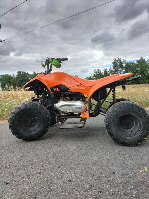 Bashan quad 150 sprawny