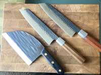 Японский кухонный нож grand sharp шеф нож поварский подарок новый год