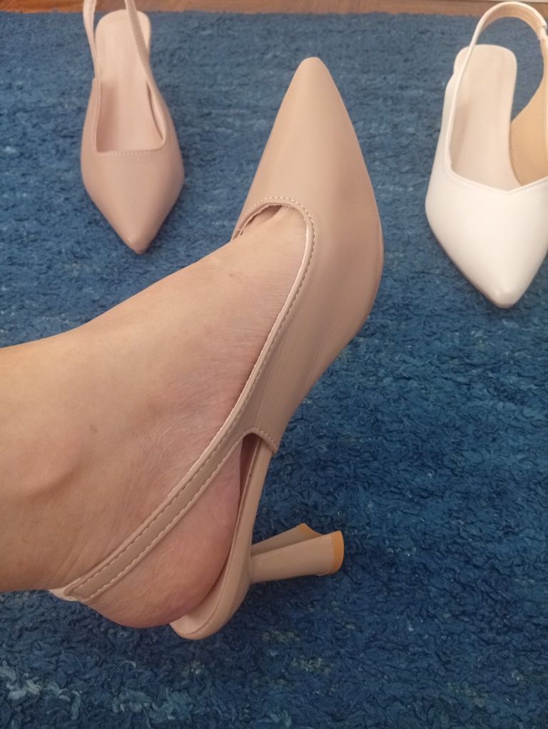 Sapatos novos N40