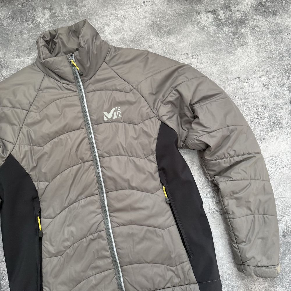 Чоловіча куртка Millet Primaloft Pertex Microlight