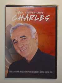 Concerto Charles Aznavour 8/5/2004 Palais des Congrès - Paris