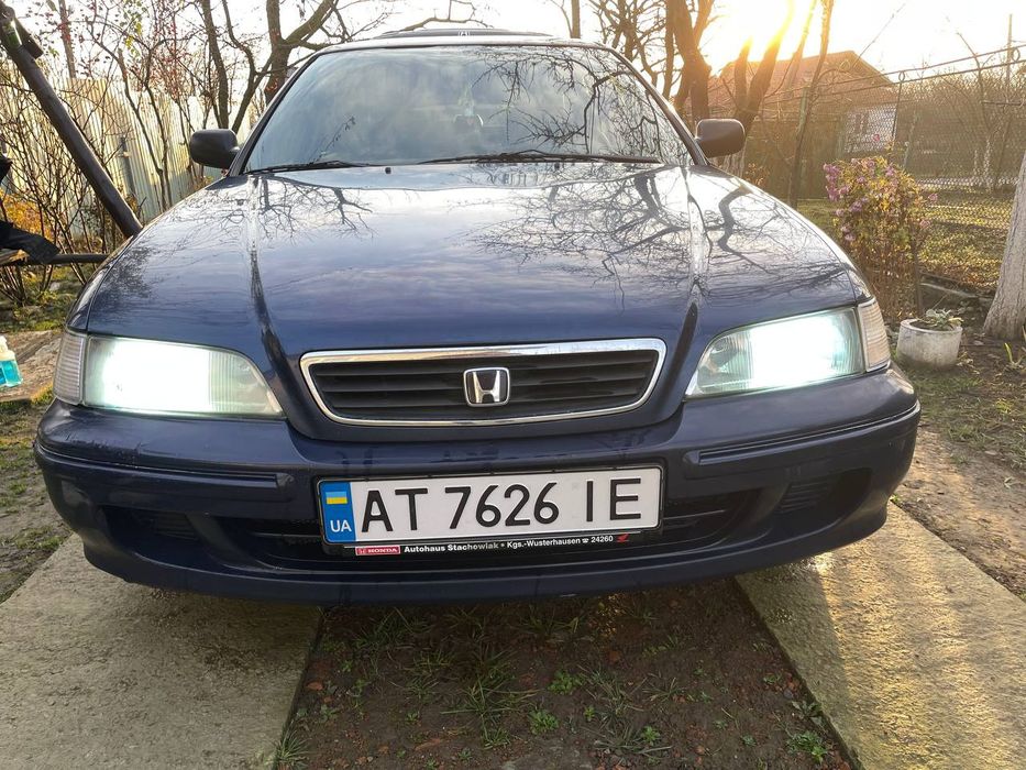 Honda Accord 5 1996