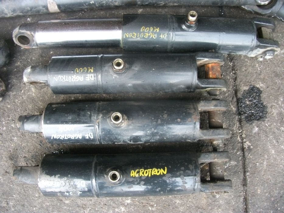 Same,DF Agrotron M600 --wał,siłownik,tłok,cylinder--części