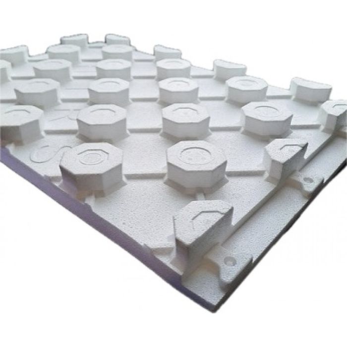 Екструдований пінополістирол | Плита для теплої підлоги