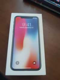 IPhone X, 64Gb б/у