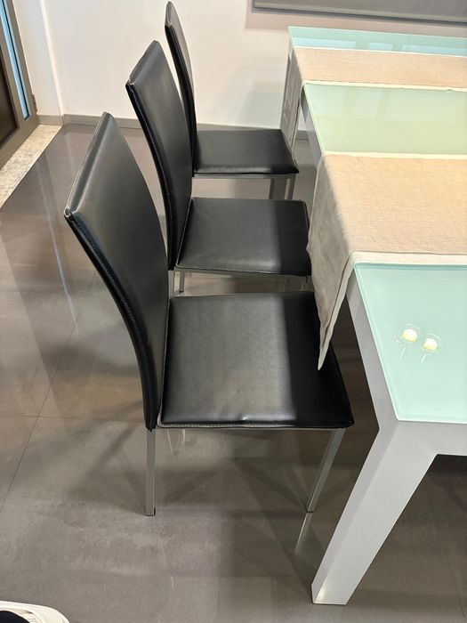 6 cadeiras de cozinha