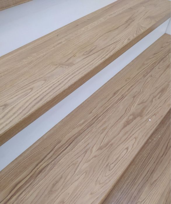 Ступеньки дубовые