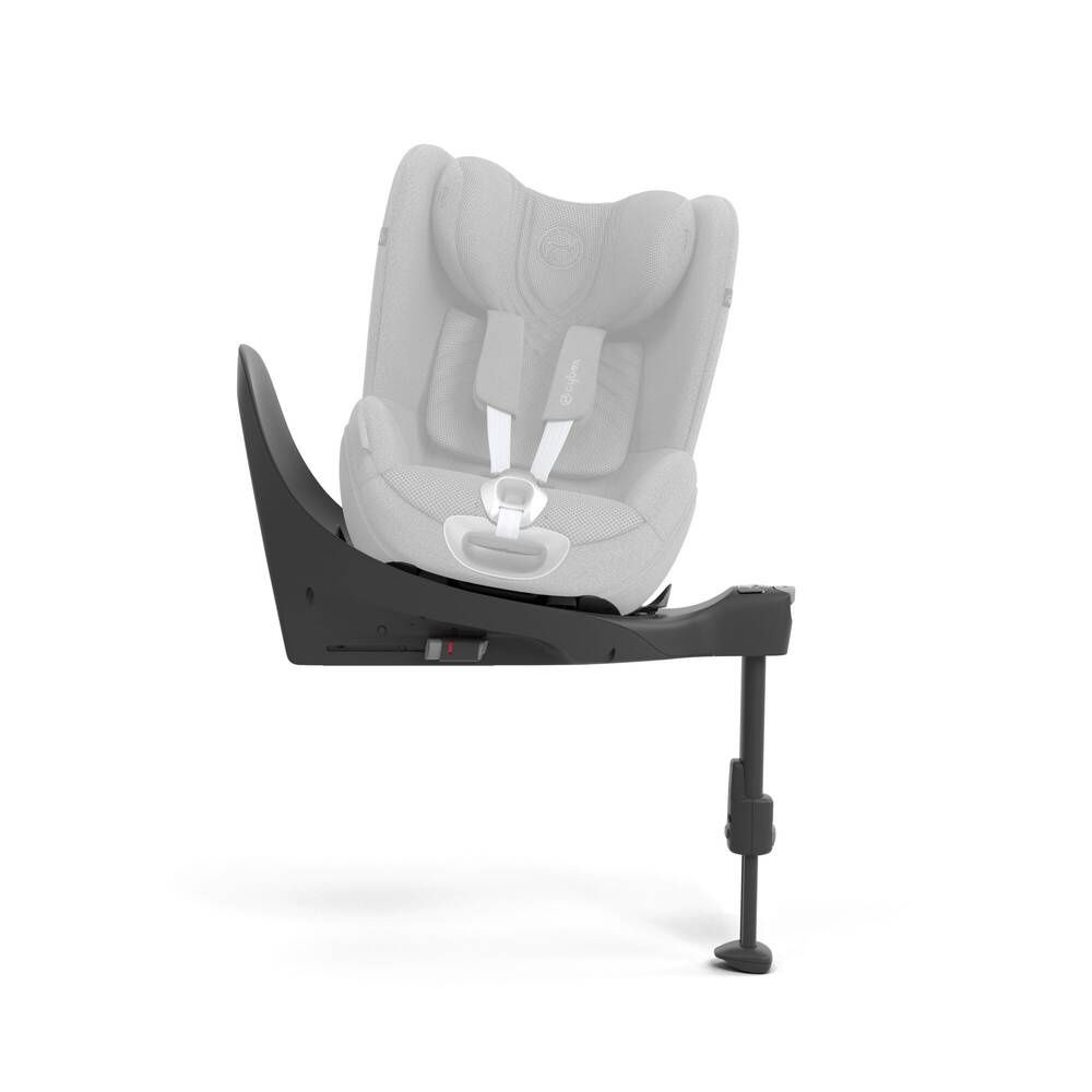 Ovo Cybex Cloud Z tecido Plus + Base Z isofix