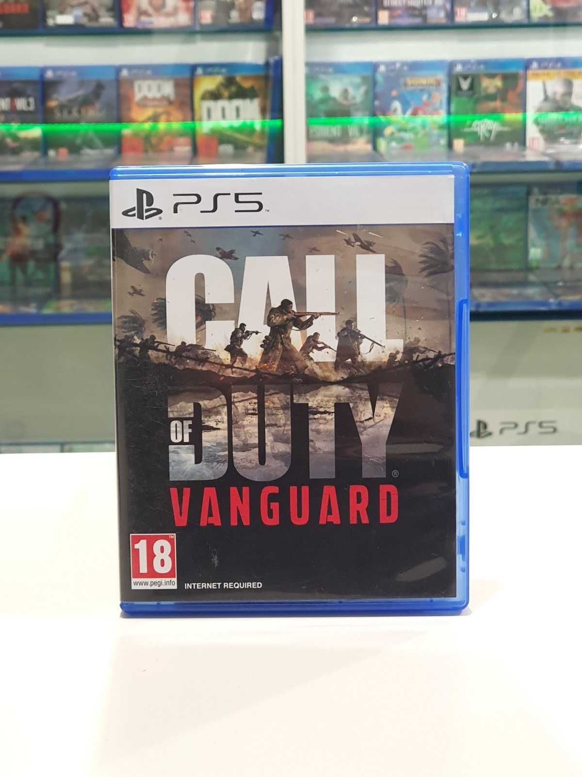 Call of Duty: Vanguard Ps5 Магазин Обмін Пс5 Playstation
