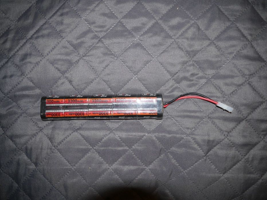 Akumulator NiMH 12V 3300mAh