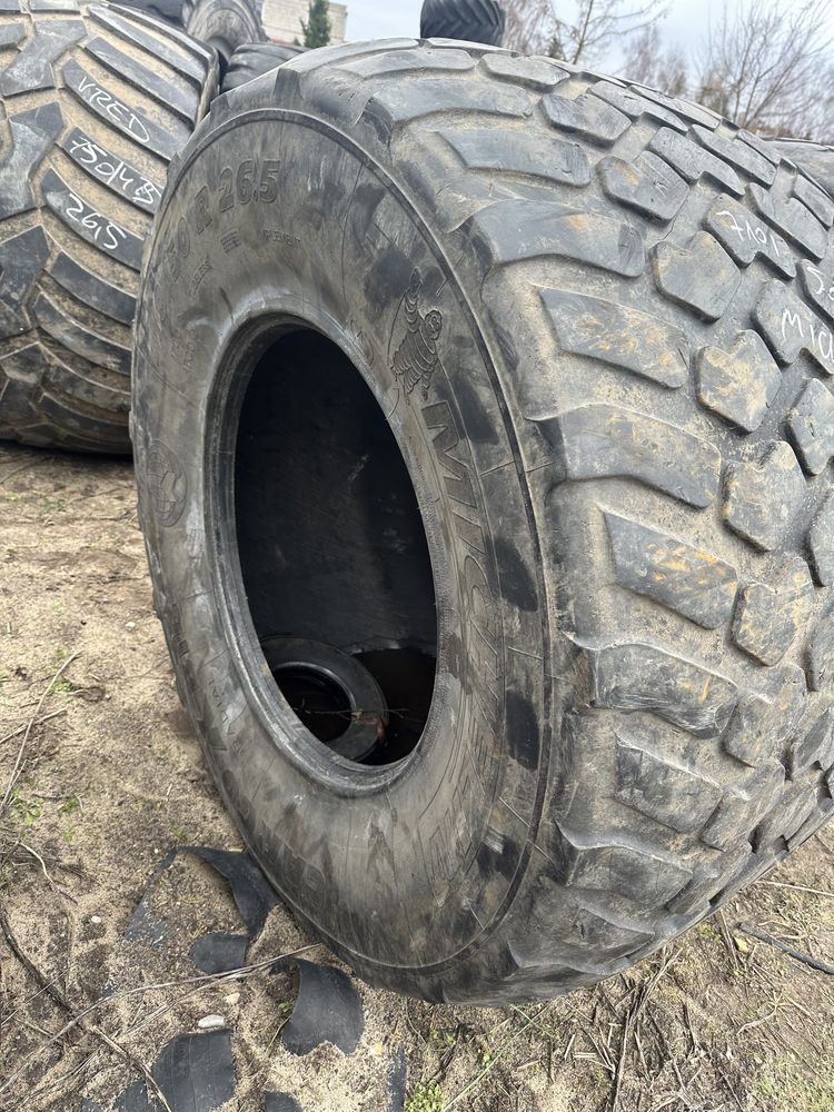 Opona 710/50 R26.5 Michelin z gwarancja