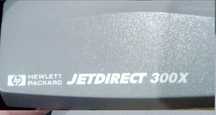 Принт-Сервер HP JetDirect 300x 10/100Base-TX