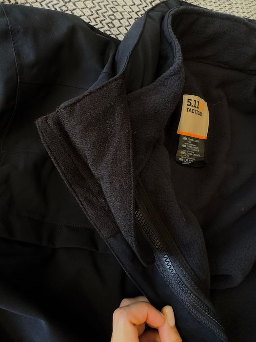 Куртка тактична демісезонна "5.11 Tactical 3-in-1 Parka 2.0" DARK NAVY