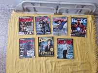 Revistas Empire em Inglês várias