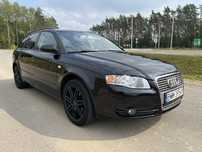 Audi A4 B7 1.9 TDI 115km