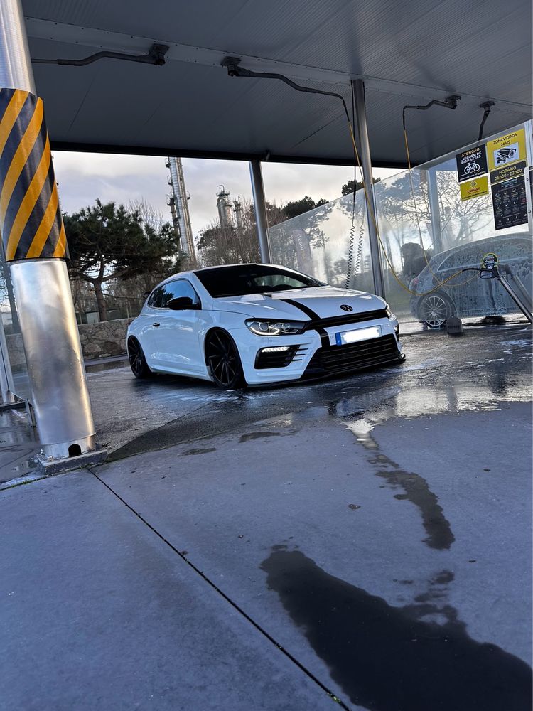 PROJETO VW Scirocco RECARO (Único em Portugal!)