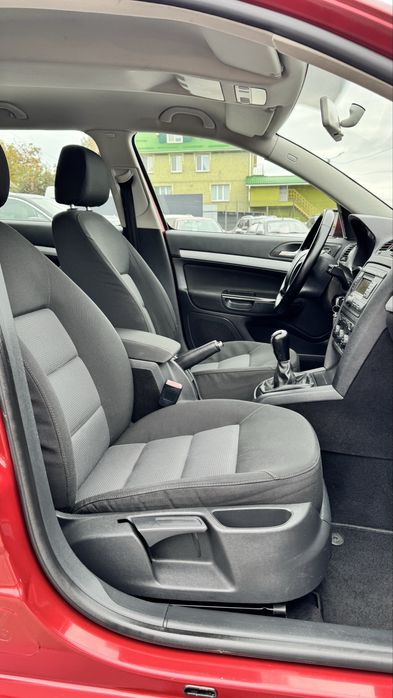 Skoda Octavia Шкода Октавіа А5 12/2006 р 1,6 MPI газ/бенз 5МКПП