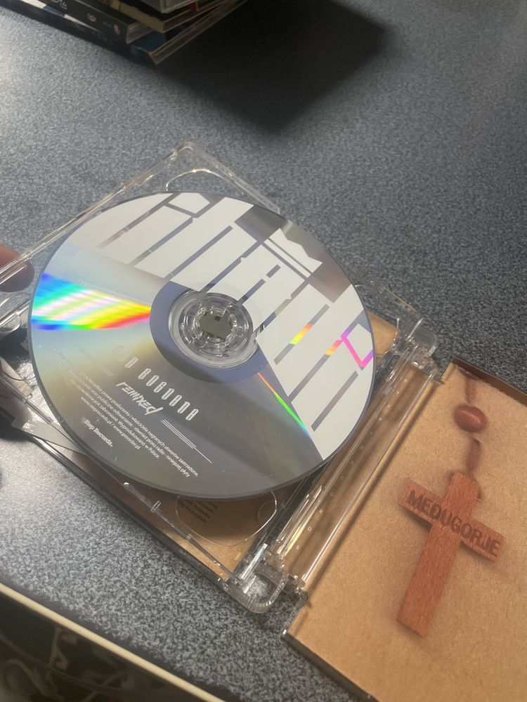 Chada syn bogdana 2CD płyta rap hiphop prezent wlepki p