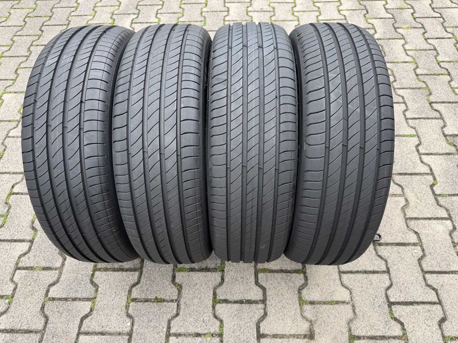 4x Nowe opony letnie 195/60r18 96H XL MICHELIN e-Primacy (2025r)