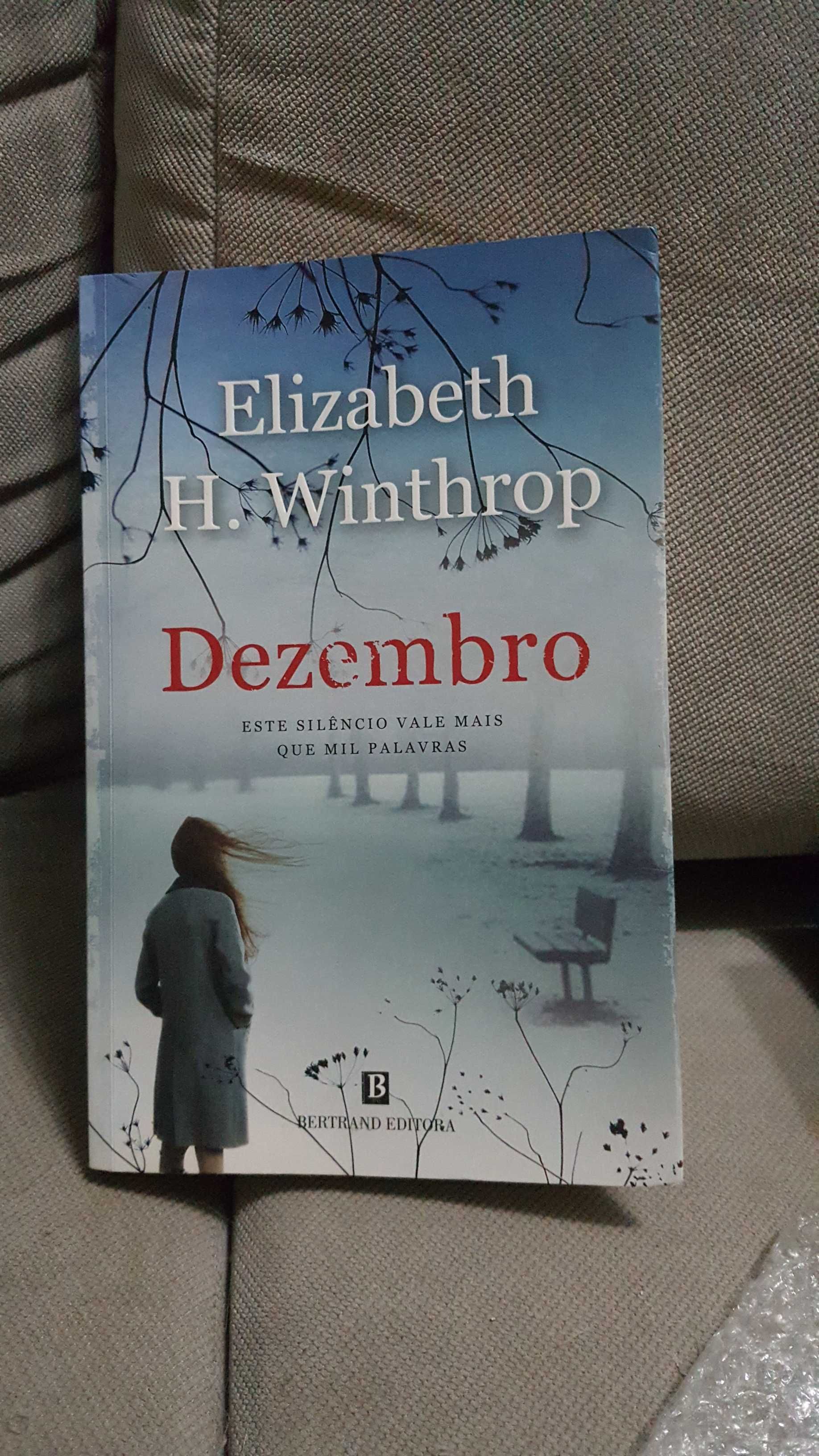 Dezembro de Elizabeth H Winthrop