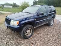 Jeep Grand Cherokee 4.7 PT Quadra-Drive +LPG
