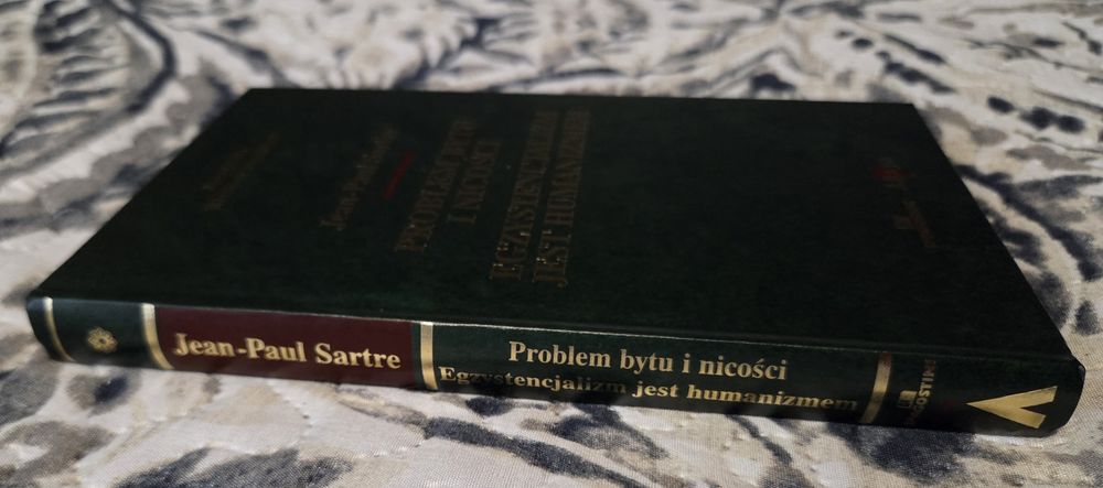 Problem bytu i nicości. Egzystencjalizm jest humanizmem, Sartre