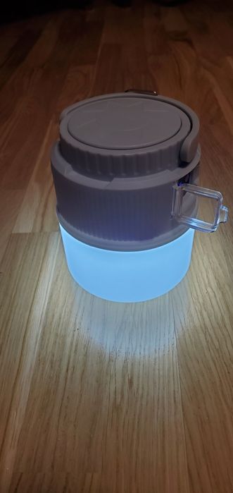 Нічник, фонарик на акумуляторі