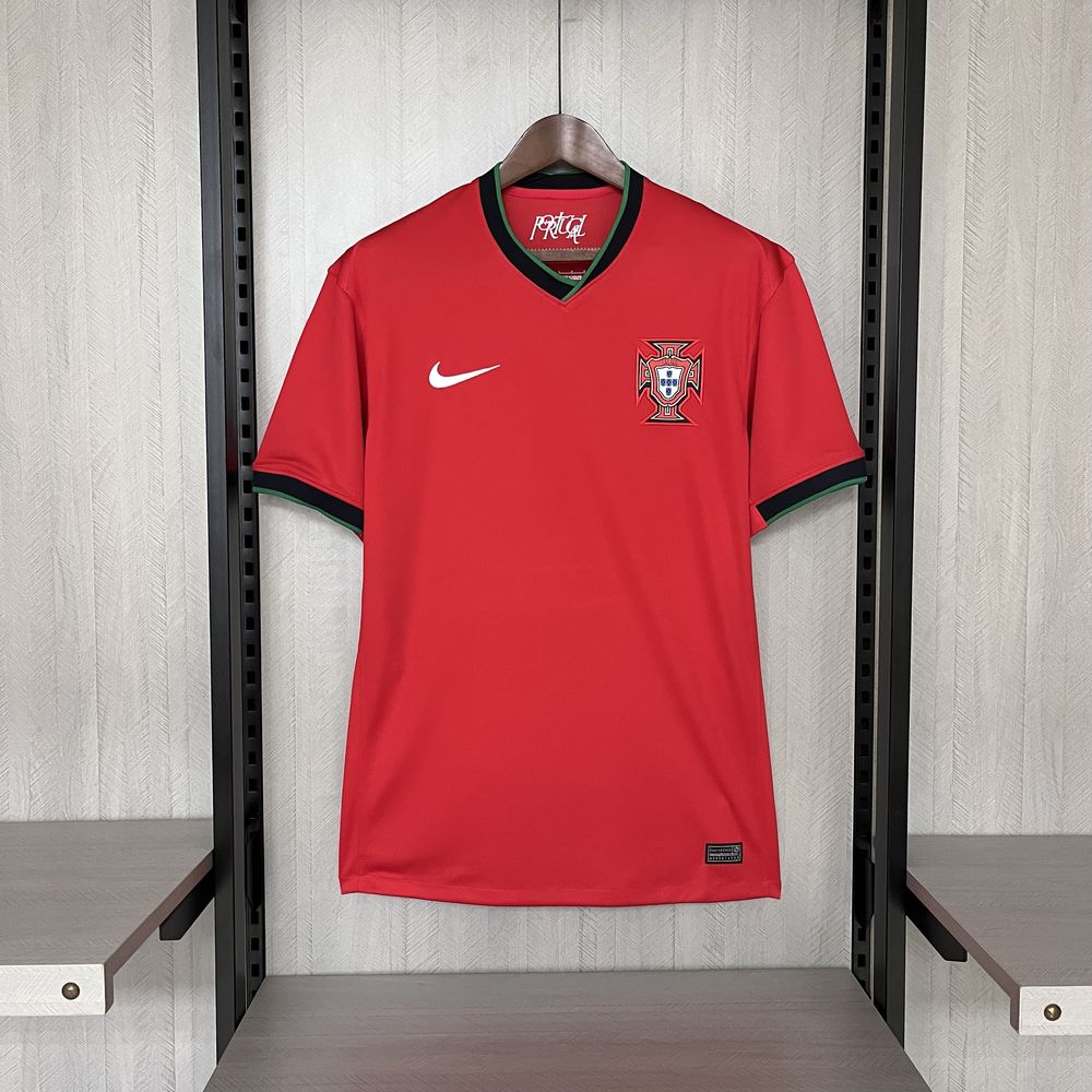 Camisola Portugal EURO 2024