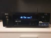 Sprzedam amplituner denon