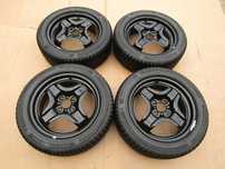 4x Felgi Strukturalne 15 Opel Karl Agila B 6j 4x100 ET50  Czujniki TPMS