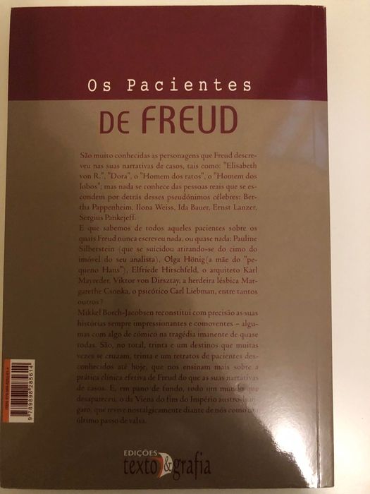 Livros Sigmund Freud