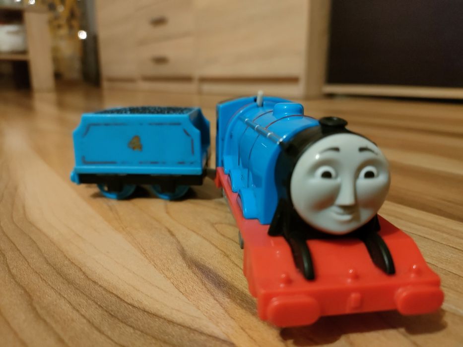 Tomek i przyjaciele lokomotywa Gordon / Gabryś