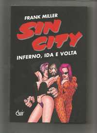 Sin City - Inferno, ida e volta