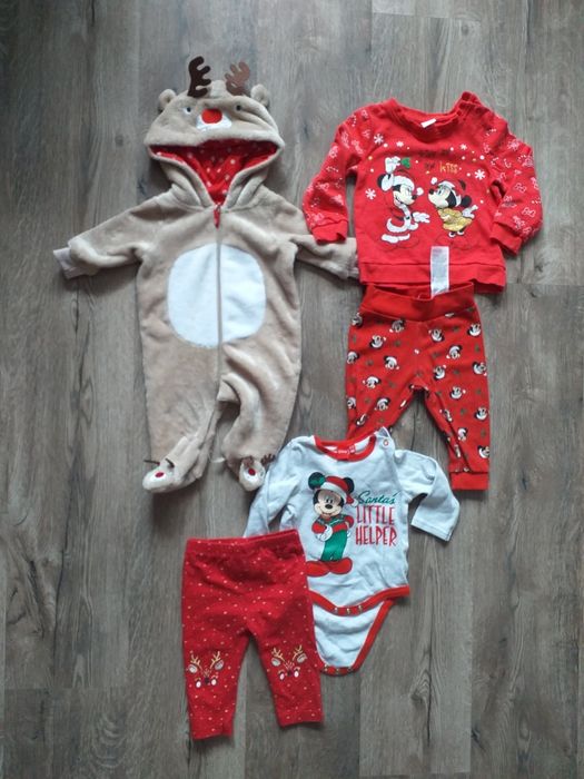 Zestaw świąteczny r. 62