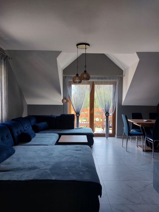 Wynajem apartamentów