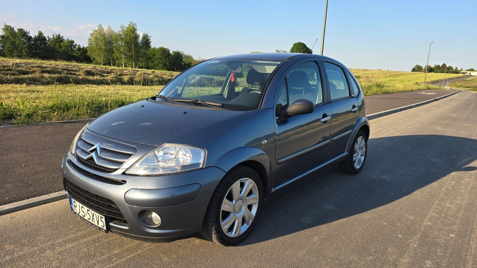 Citroen C3 1,6 HDi 2008r