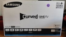 Smart TV Samsung 65" 4K UHD 6700 Curved