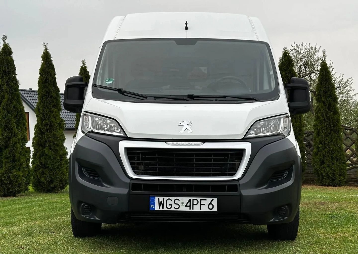 Peugeot Boxer 2016