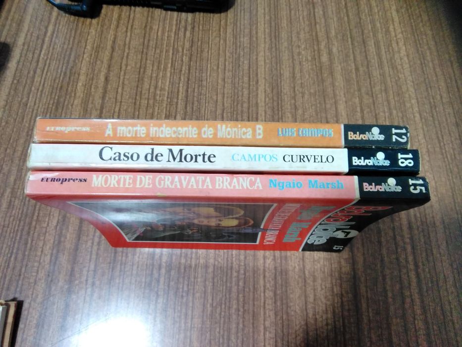 Colecção Bolso Noite