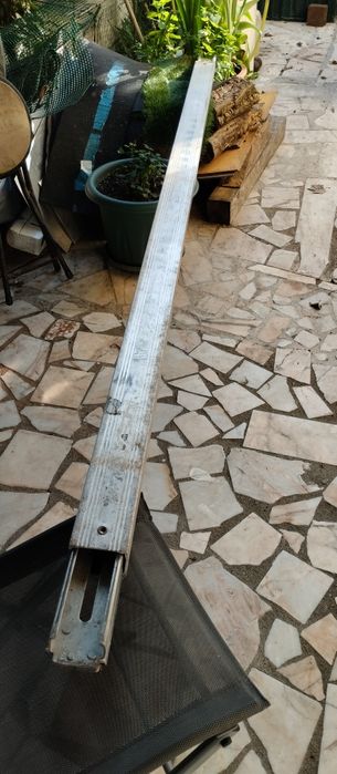 Réguas de travamento Frigorífico de Camião